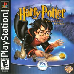 Harry Potter and the Sorcerer Stone