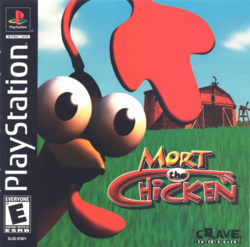 Mort The Chicken
